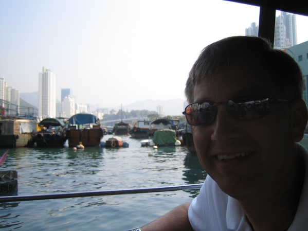 Hong Kong Tour